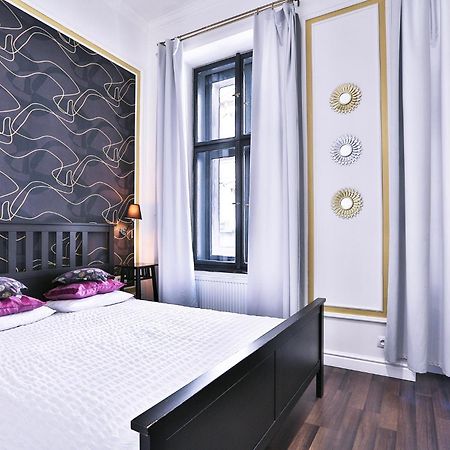Two-Bedroom Haven In The Old Town Praha Eksteriør bilde