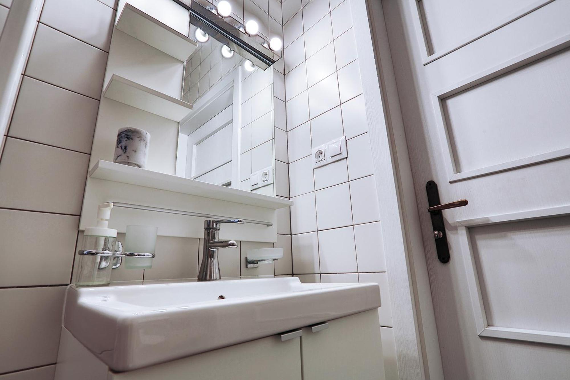 Two-Bedroom Haven In The Old Town Praha Eksteriør bilde