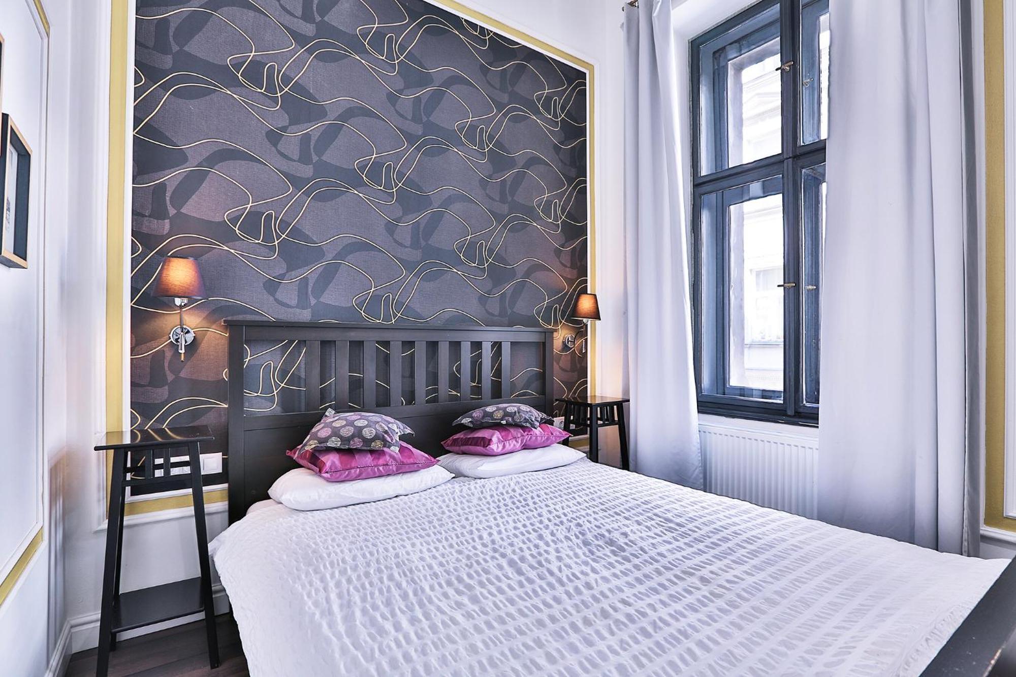 Two-Bedroom Haven In The Old Town Praha Eksteriør bilde