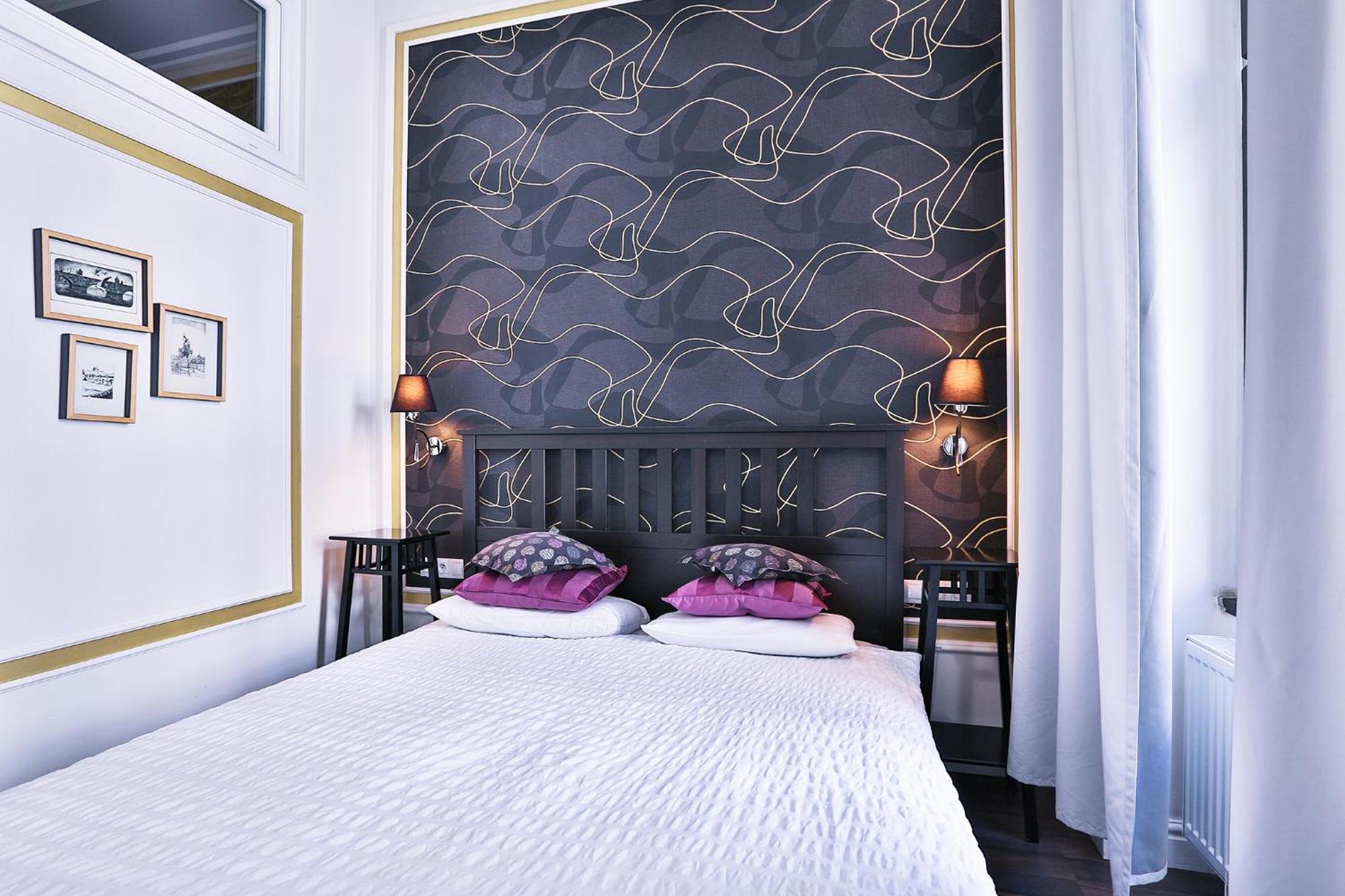 Two-Bedroom Haven In The Old Town Praha Eksteriør bilde