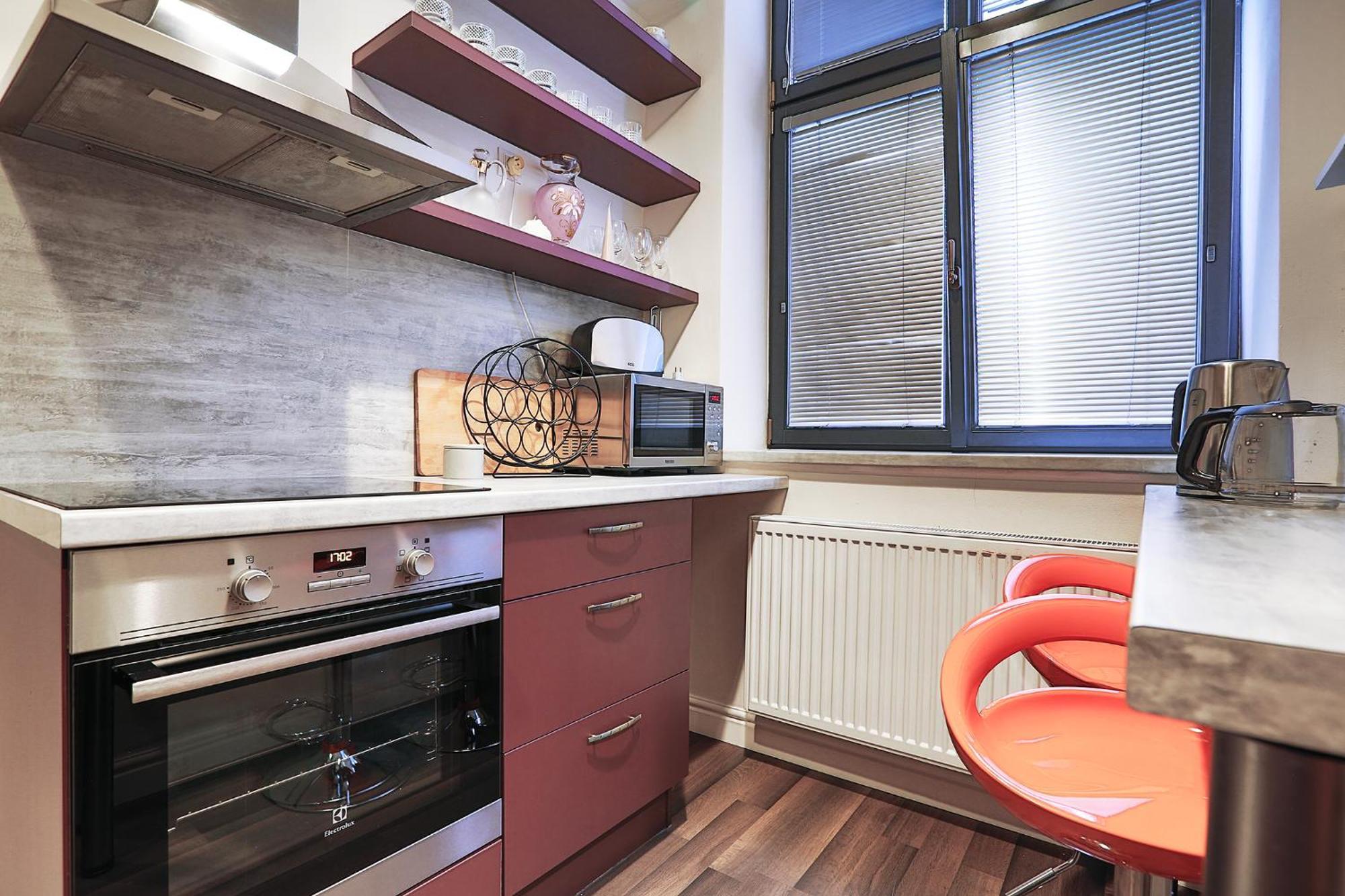 Two-Bedroom Haven In The Old Town Praha Eksteriør bilde