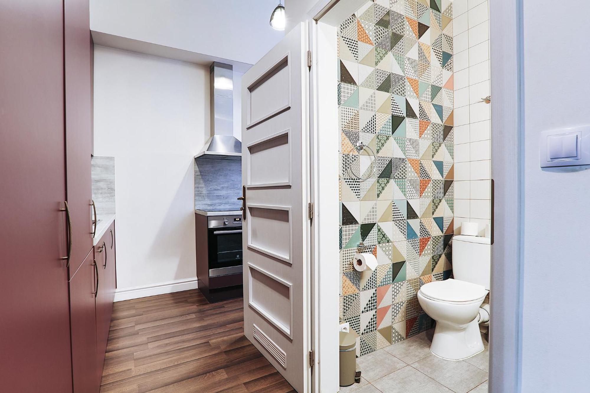 Two-Bedroom Haven In The Old Town Praha Eksteriør bilde