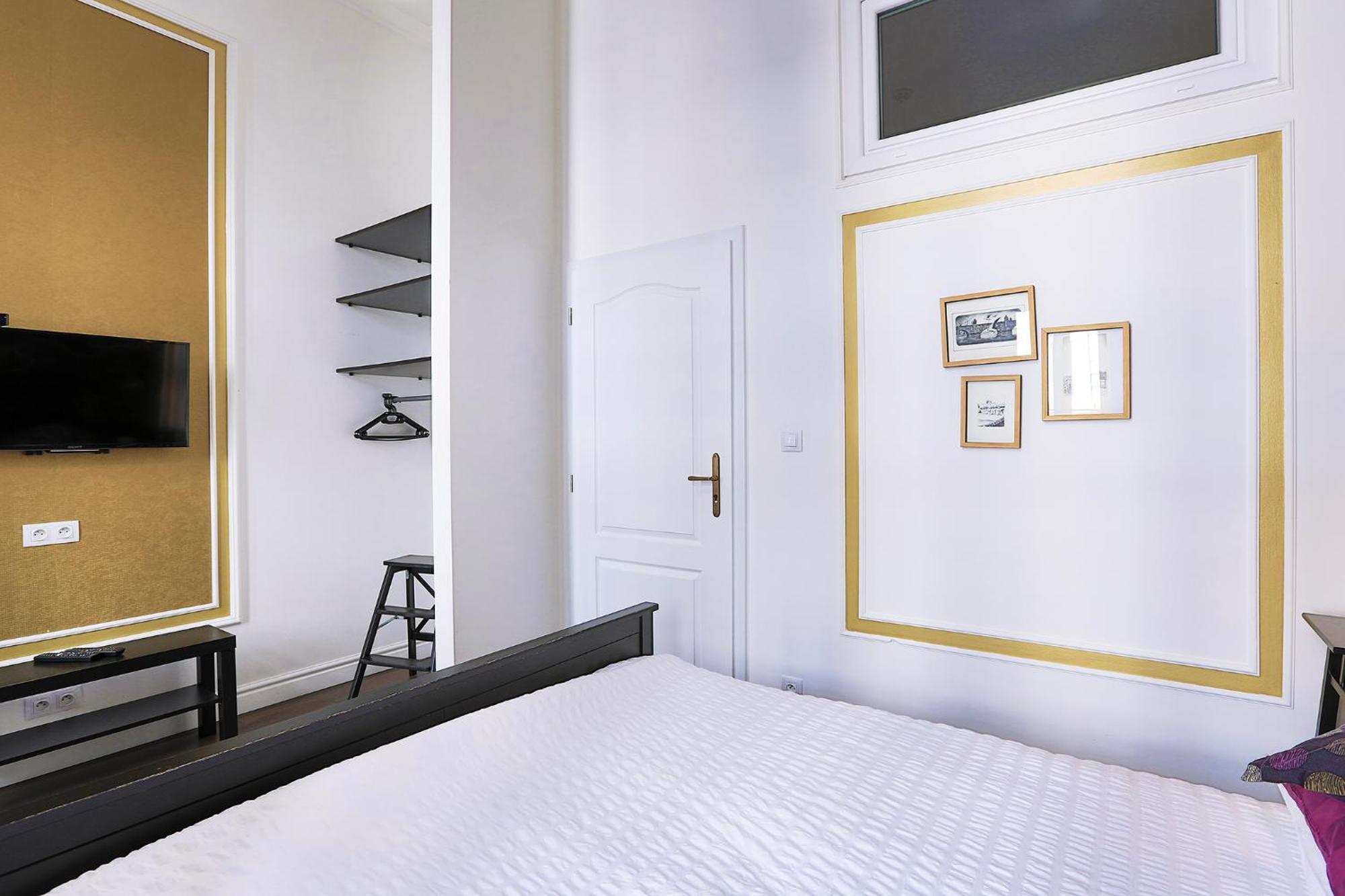 Two-Bedroom Haven In The Old Town Praha Eksteriør bilde