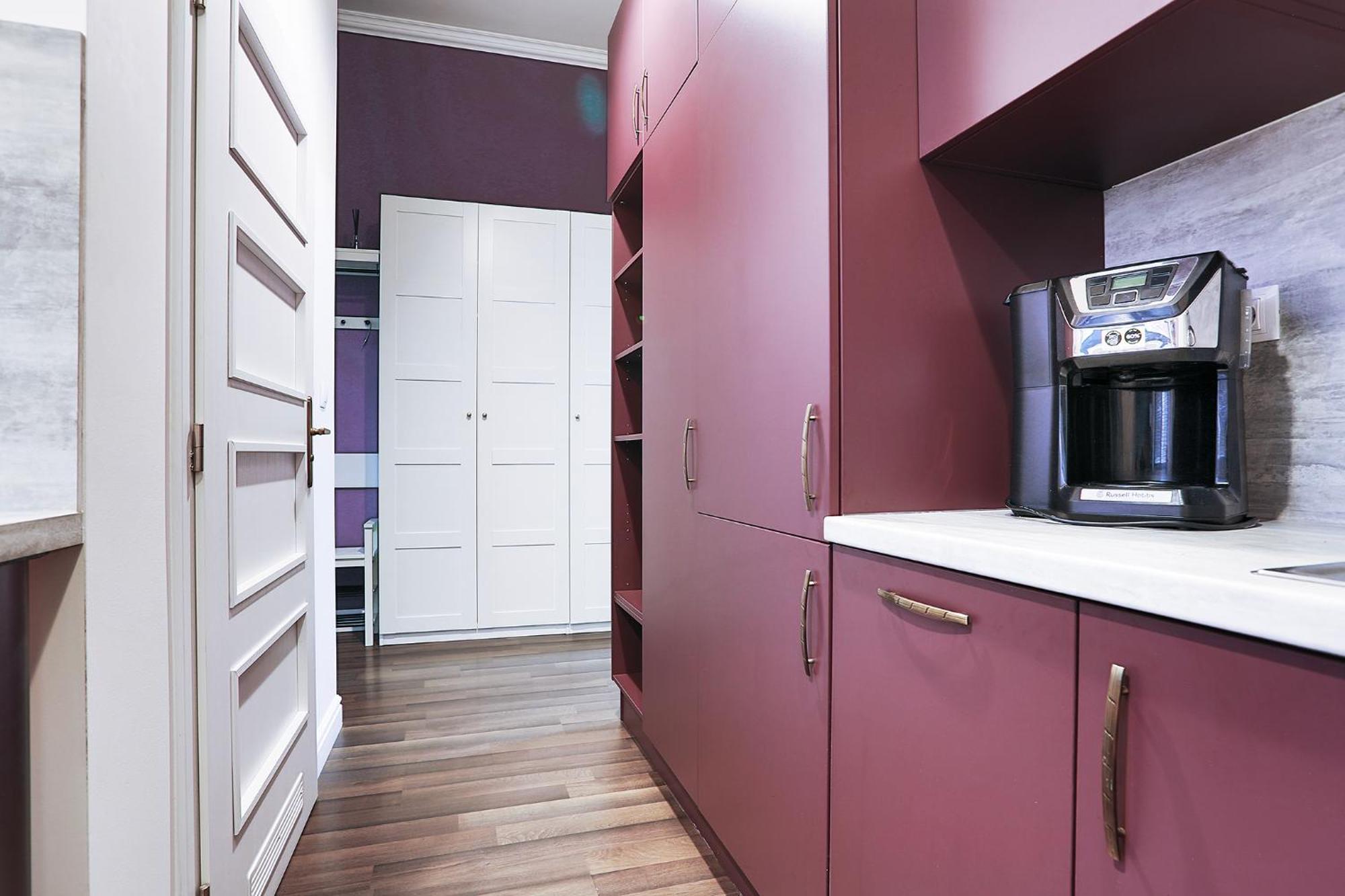 Two-Bedroom Haven In The Old Town Praha Eksteriør bilde