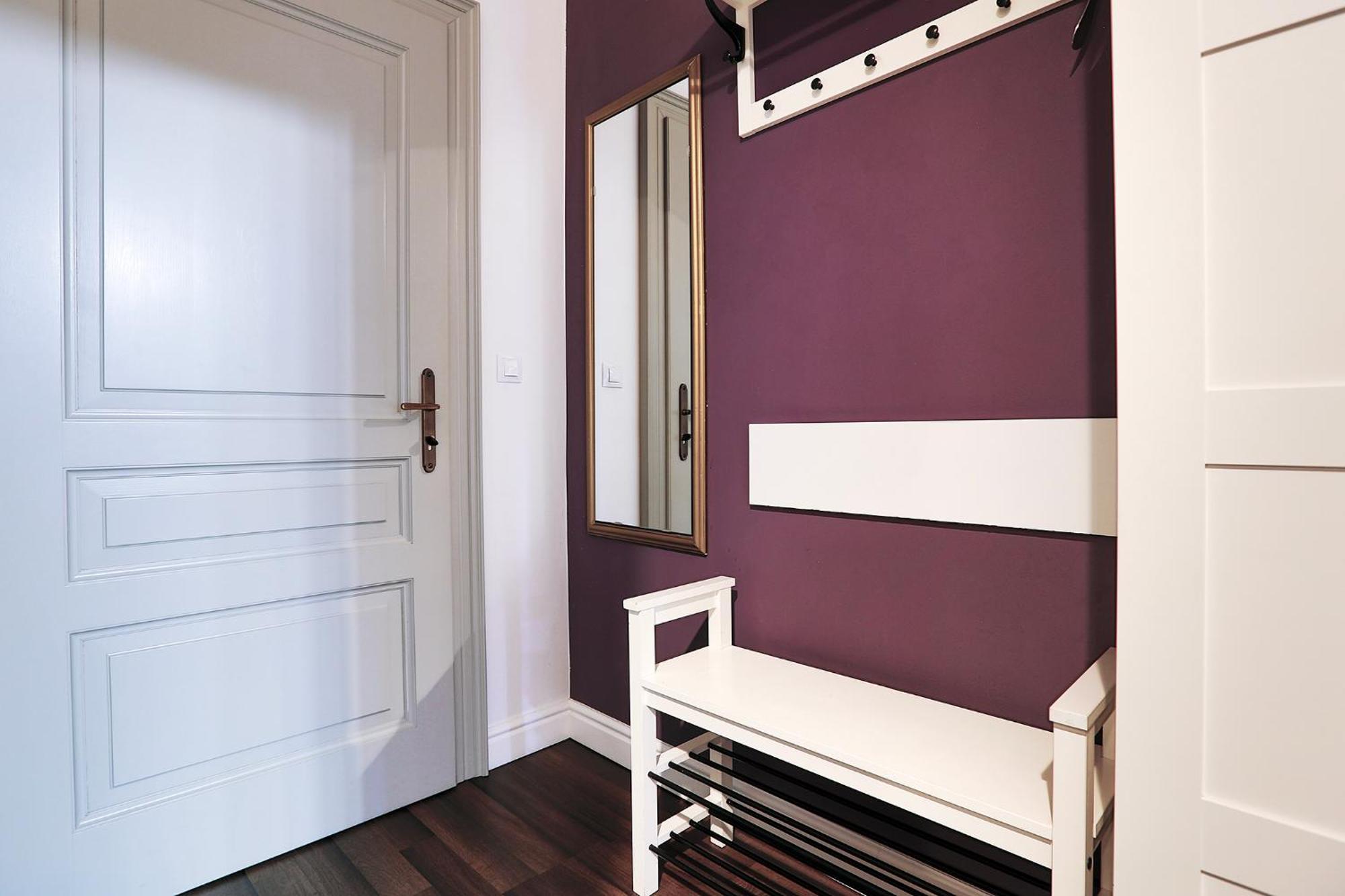 Two-Bedroom Haven In The Old Town Praha Eksteriør bilde