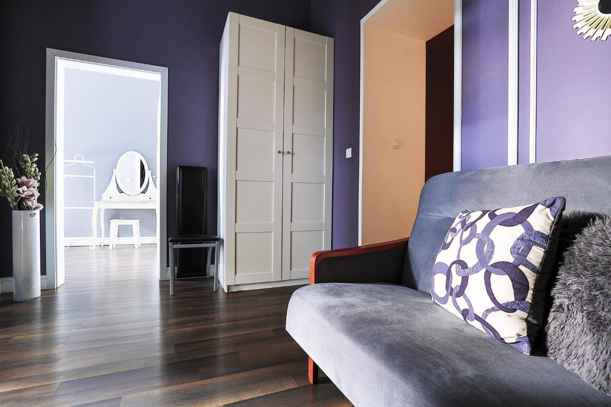 Two-Bedroom Haven In The Old Town Praha Eksteriør bilde